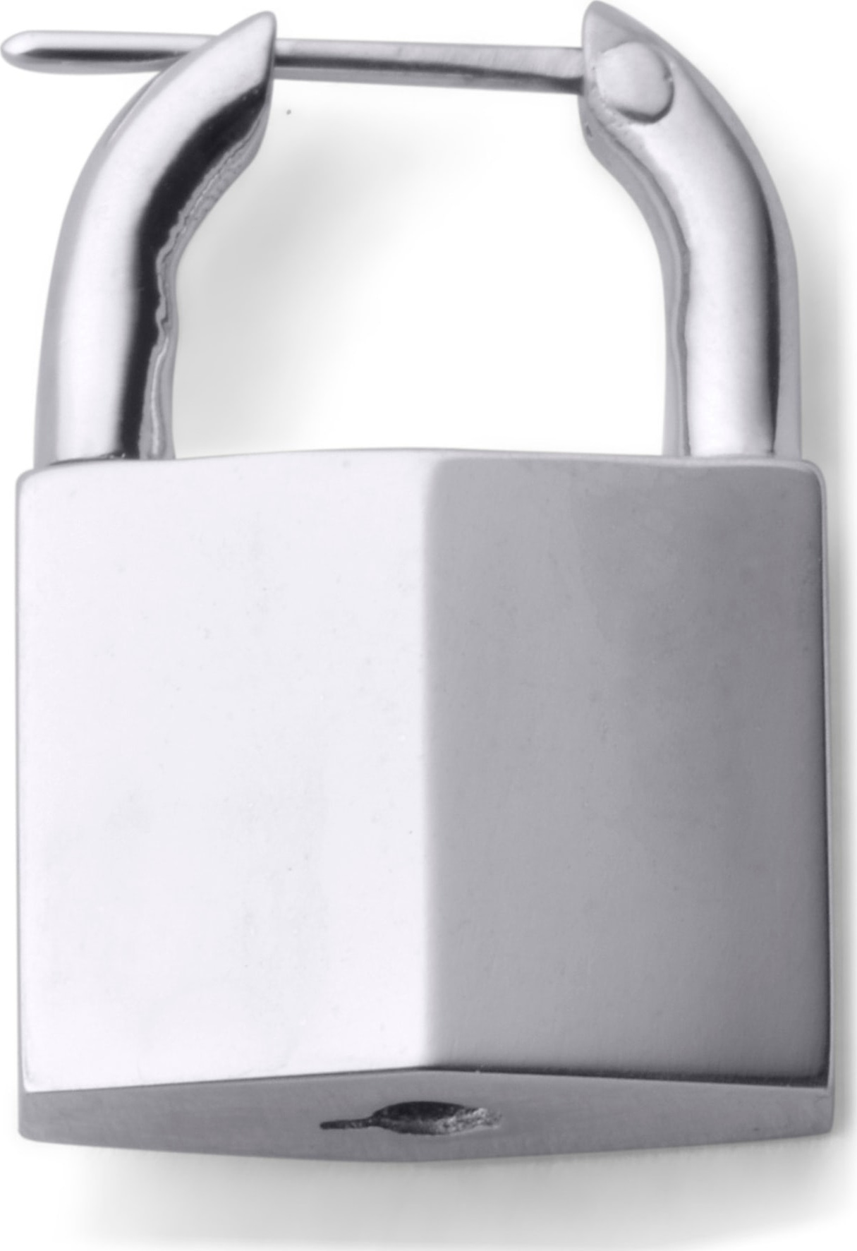 Lauren Klassen Small Padlock Earring