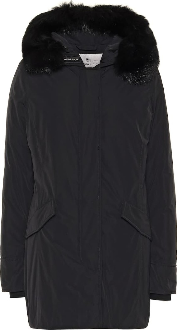 Woolrich W's Luxury Arctic down coat