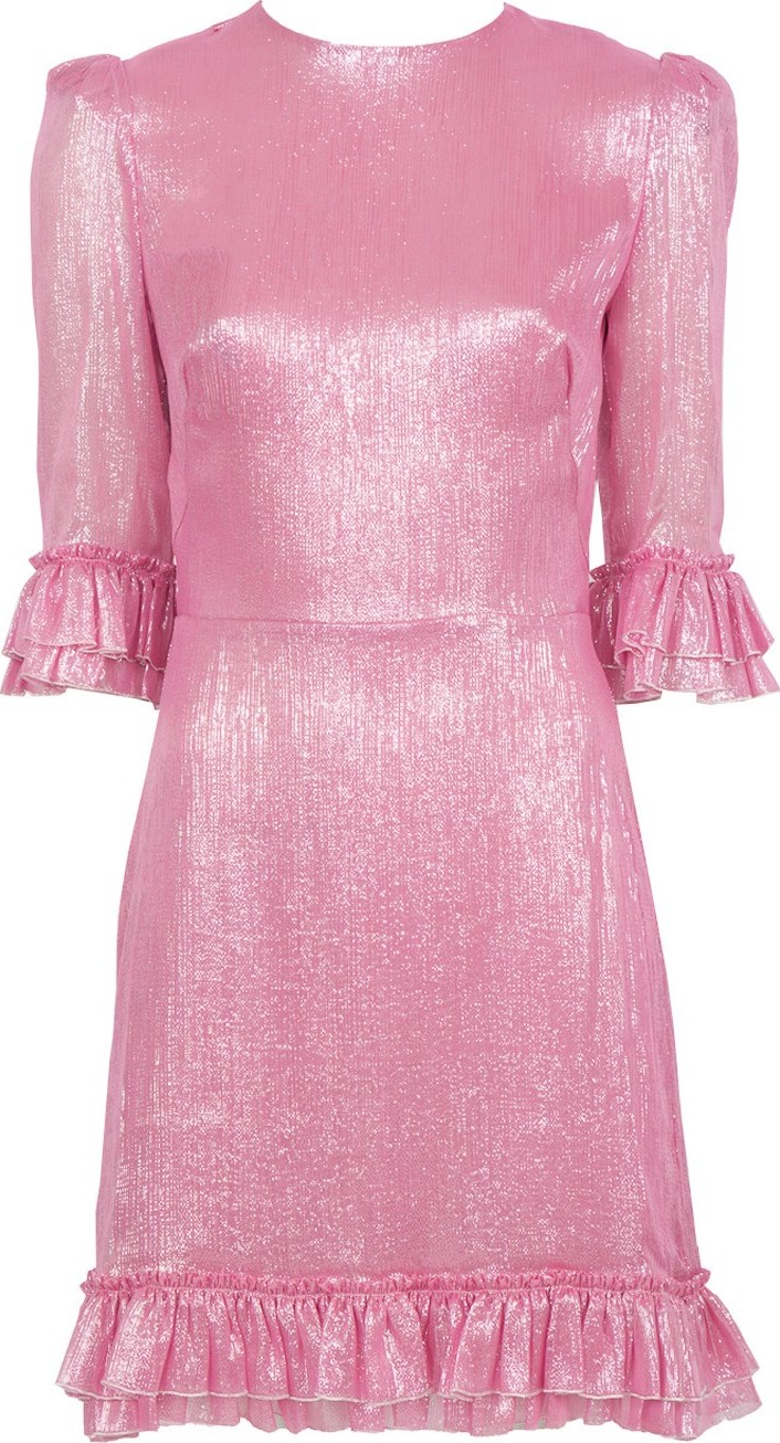 The Vampire's Wife Mini Festival dress