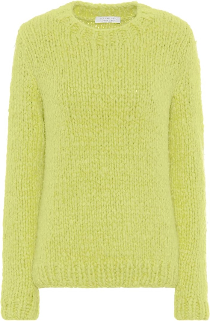 Gabriela Hearst Lawrence cashmere sweater