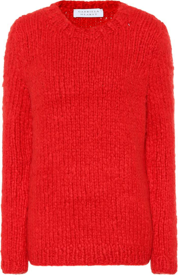 Gabriela Hearst Luiz cashmere sweater