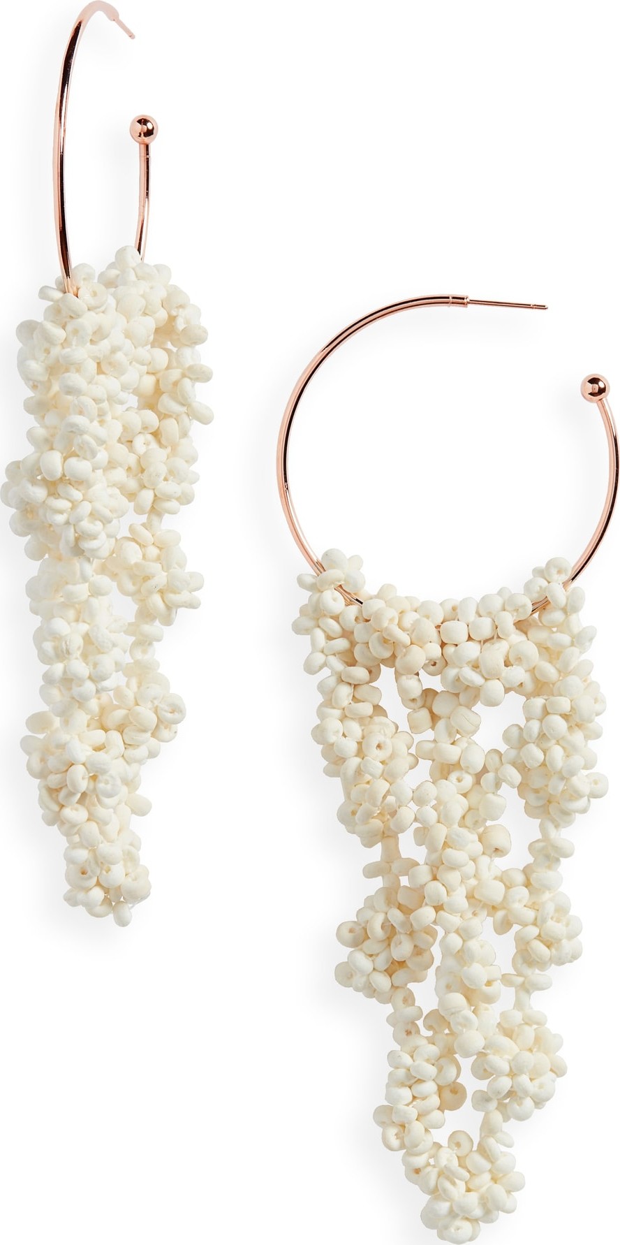 Isabel Marant Rubell Hoop Earrings