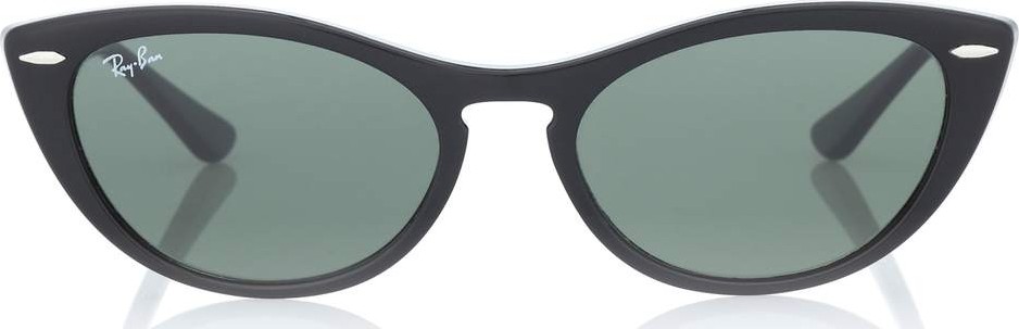 Ray Ban Nina cat-eye acetate sunglasses