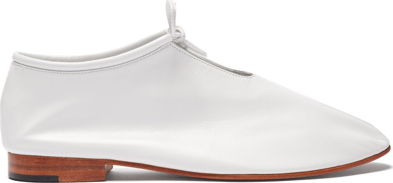 Martiniano Bootie lace-up leather boots