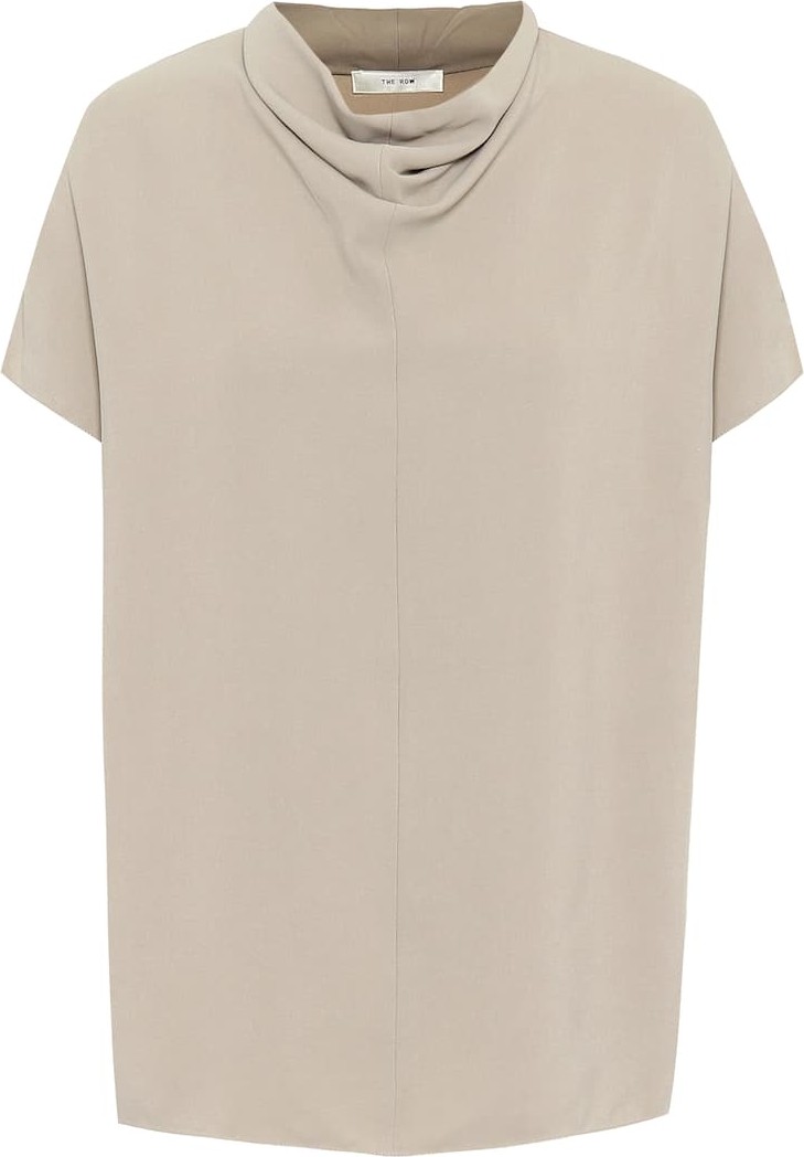 THE ROW Toma top