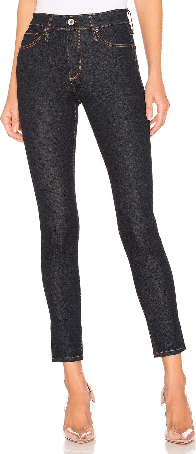 AG Jeans Farrah Skinny Ankle