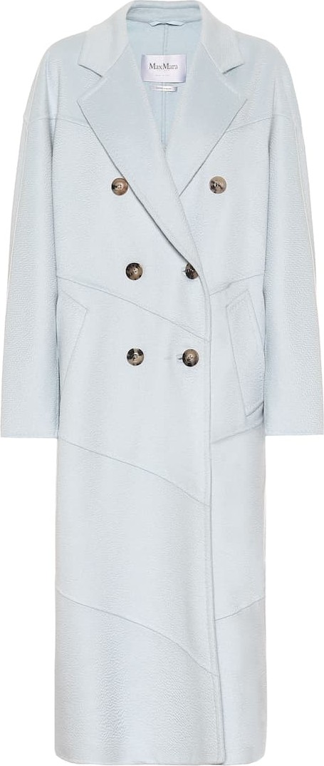 Max Mara Stagno cashmere coat