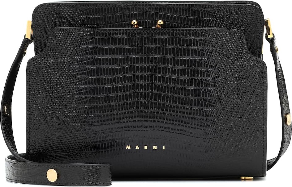 Marni Upside Down Trunk shoulder bag