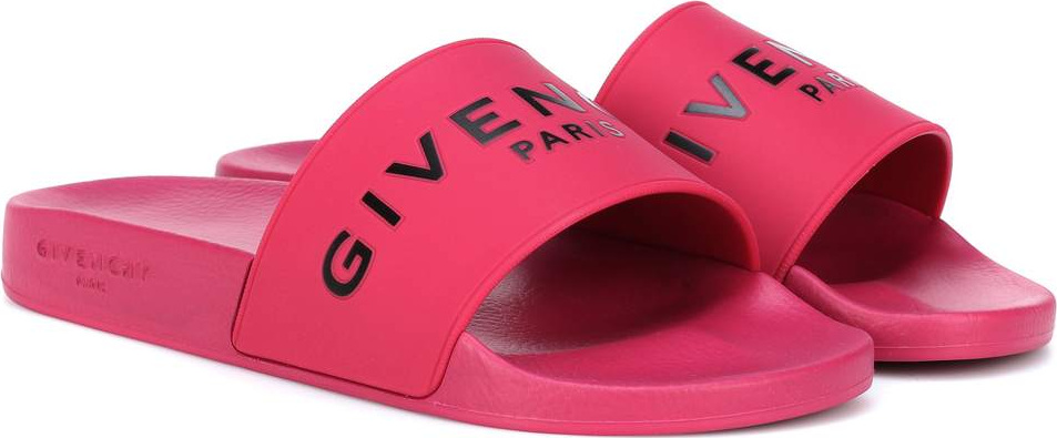 Givenchy Logo slides