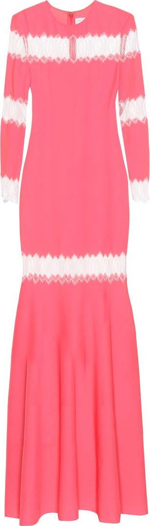 Huishan Zhang Long-sleeved dress