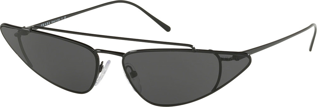 Prada Metal Cat-Eye Sunglasses