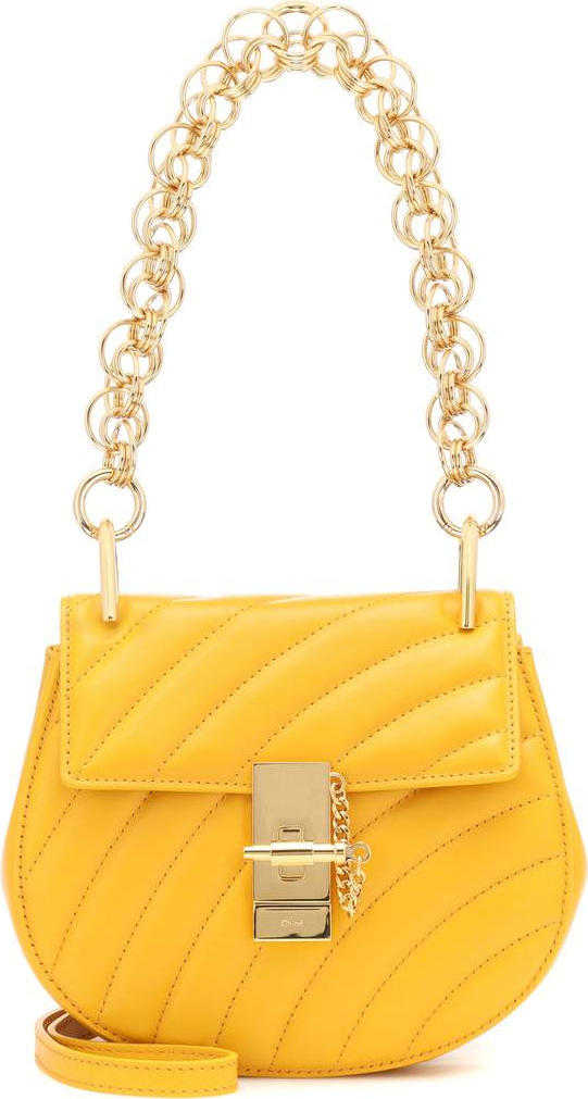 Chloe Drew Mini Bijou shoulder bag