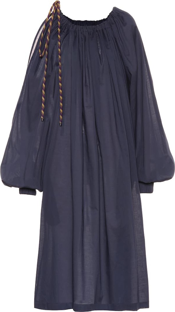 Dries Van Noten Cotton dress