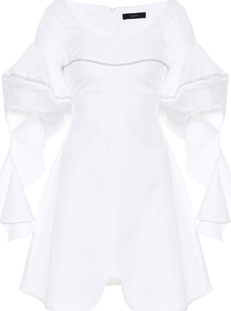Ellery Cotton dress
