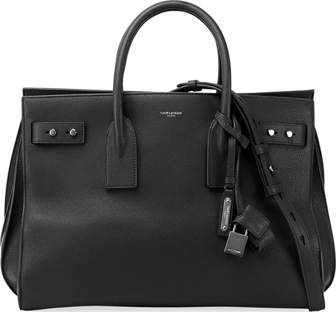 Saint Laurent Sac de Jour Medium Tote Bag