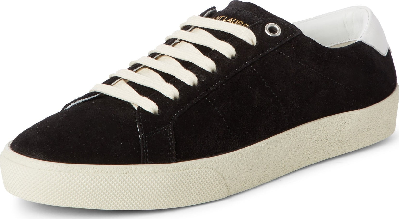 Saint Laurent Court Classic Low Top Sneaker