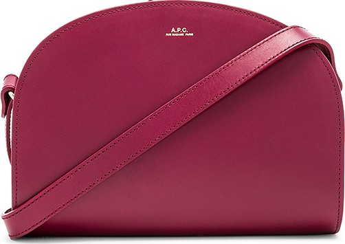 A.P.C. Demi Lune Bag