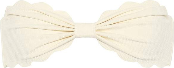 Marysia Antibes bandeau bikini top