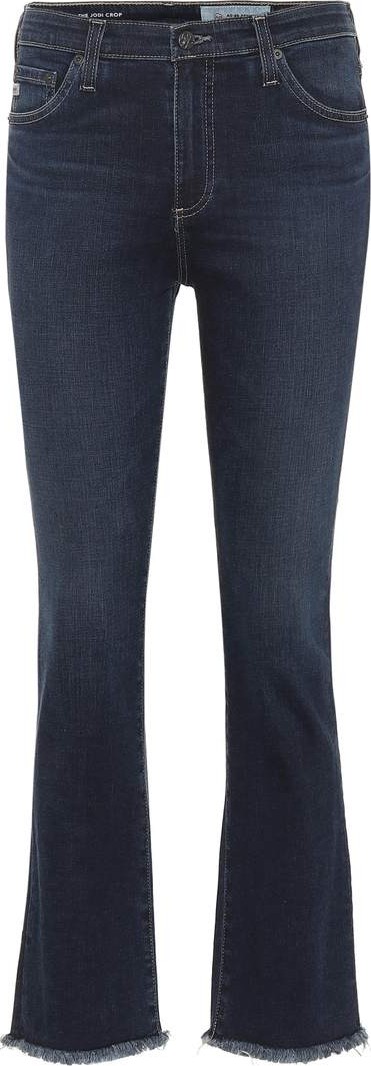 AG Jeans The Jodi Crop flared jeans