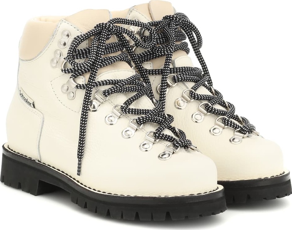 Proenza Schouler Lace-up ankle boots