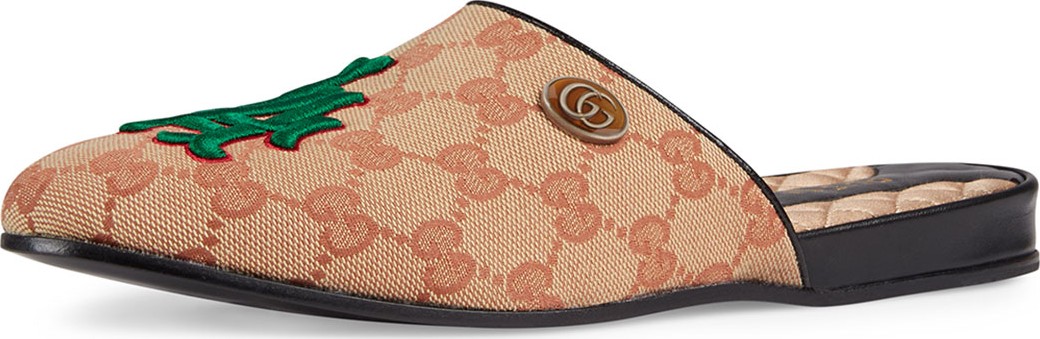 Gucci Flamel Los Angeles Mule