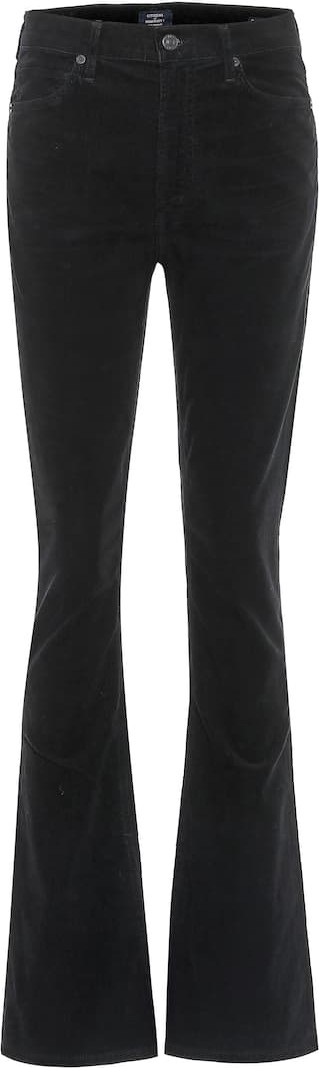 Citizens Of Humanity Georgia corduroy bootcut pants