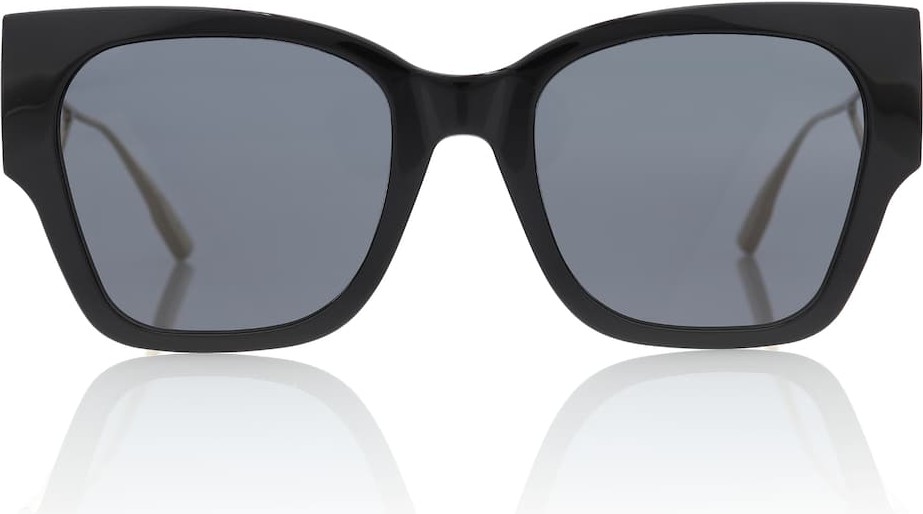 Dior 30Montaigne1 rectangular sunglasses