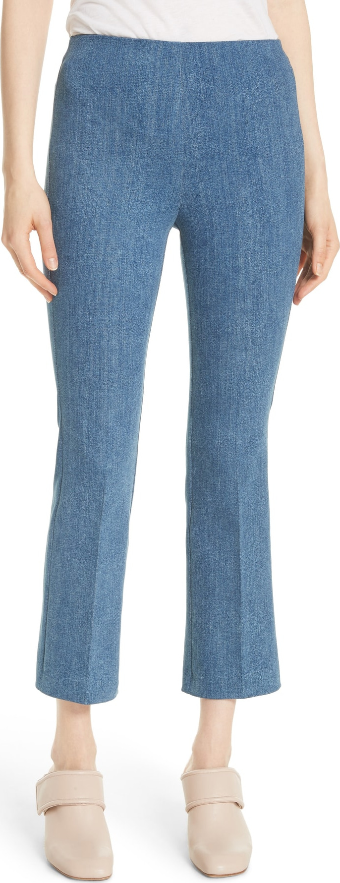 Rag & Bone Hina High Waist Ankle Jeans