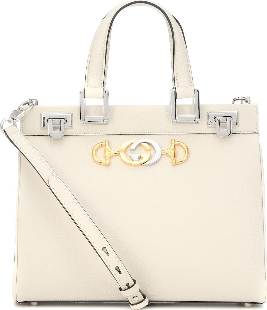 Gucci Zumi Small leather tote