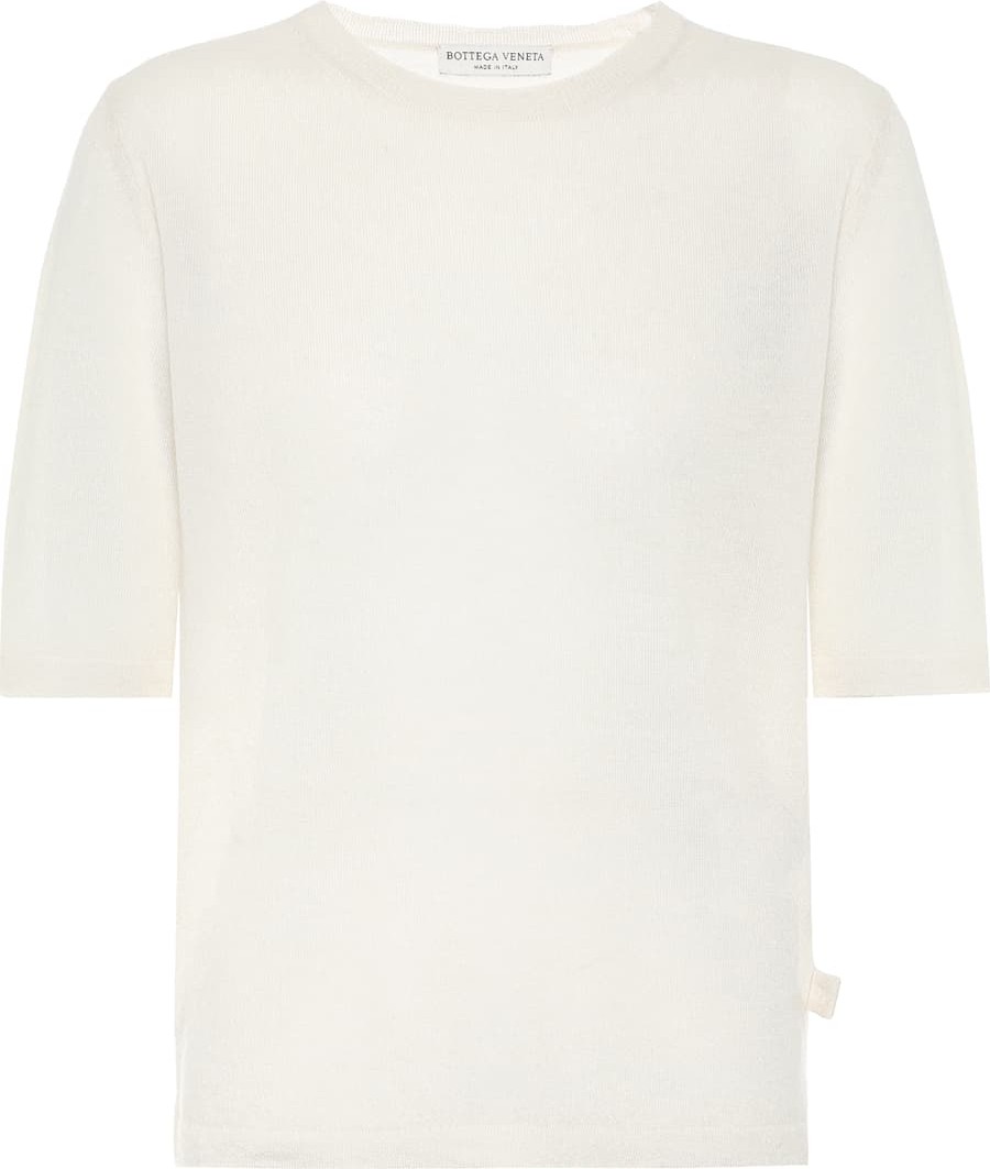 Bottega Veneta Cashmere top