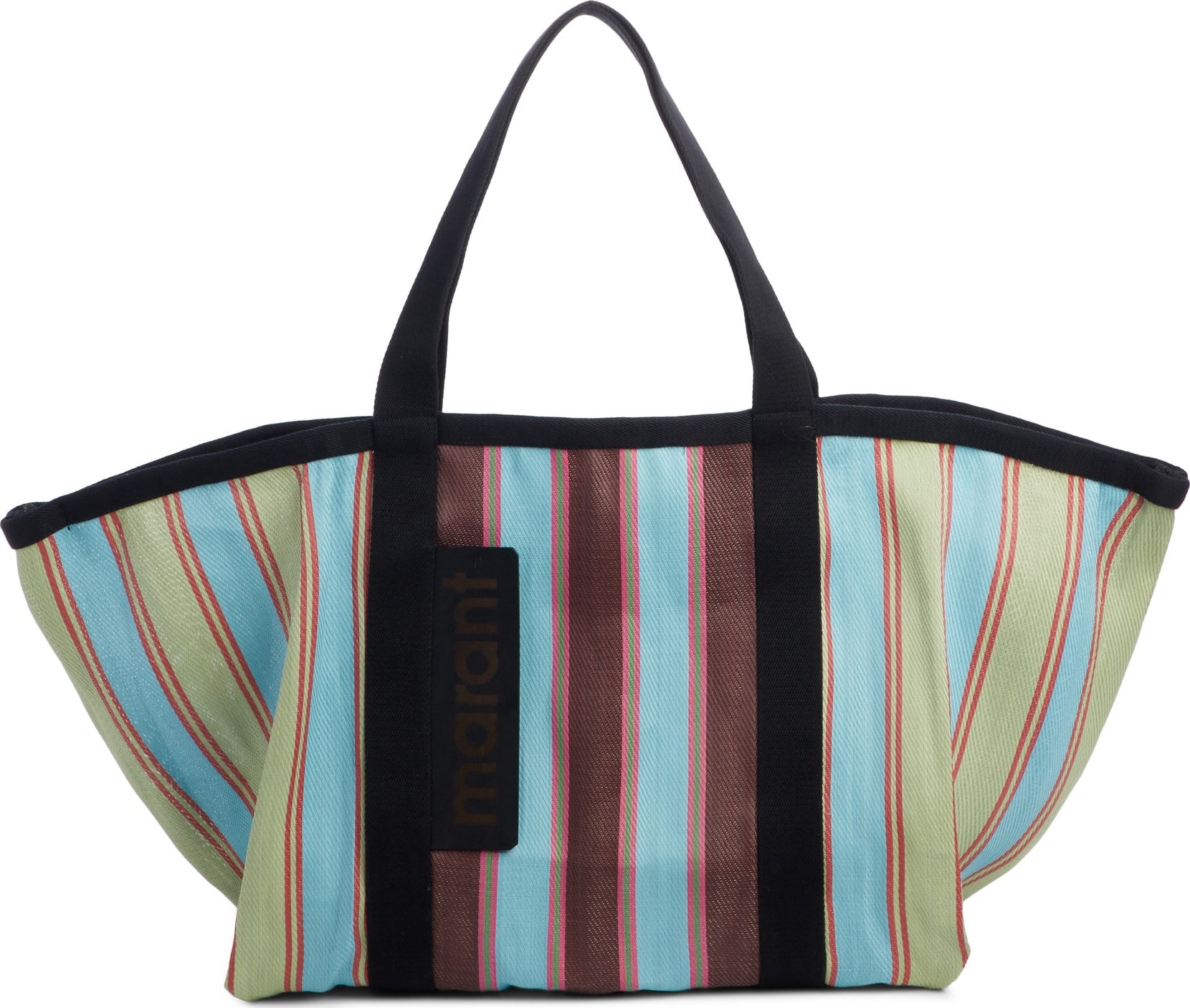 Isabel Marant Warden Canvas Tote