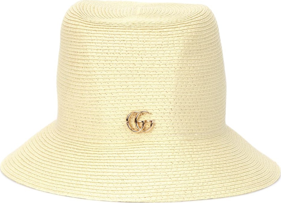 Gucci Straw hat