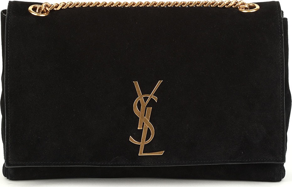 Saint Laurent Soft Kate Medium Reversible YSL Monogram Crossbody Bag