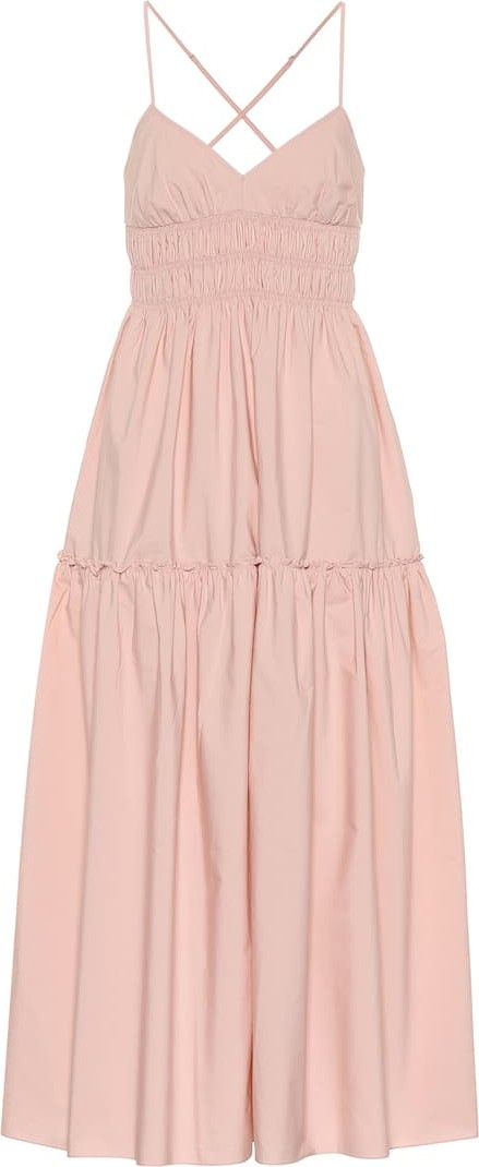 Three Graces London Emma cotton dress