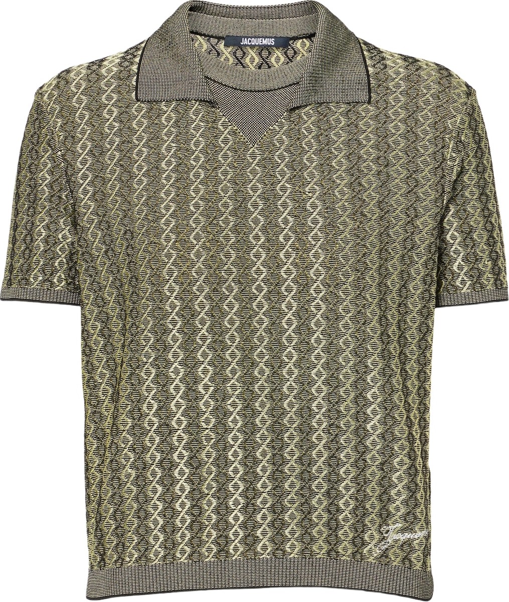 Jacquemus - Marino polo shirt