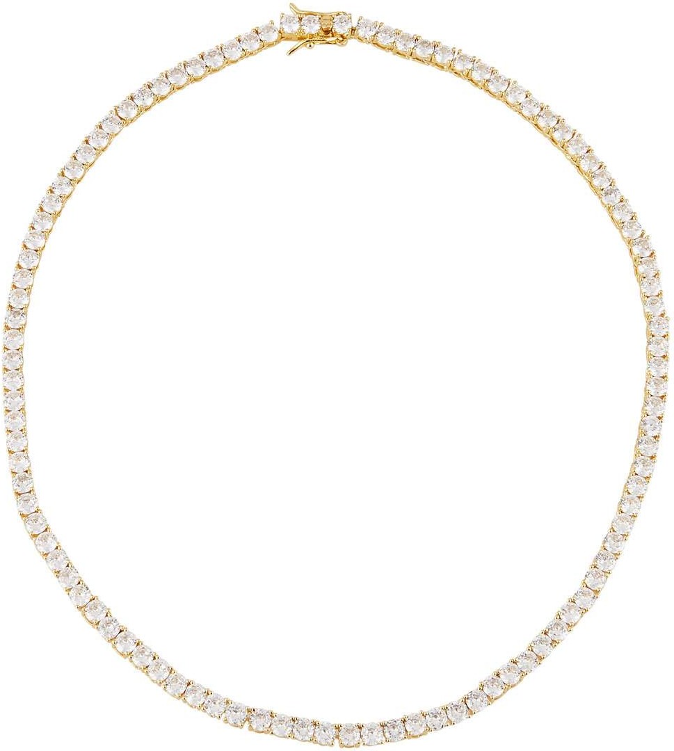 Fallon Grace Cubic Zirconia Collar