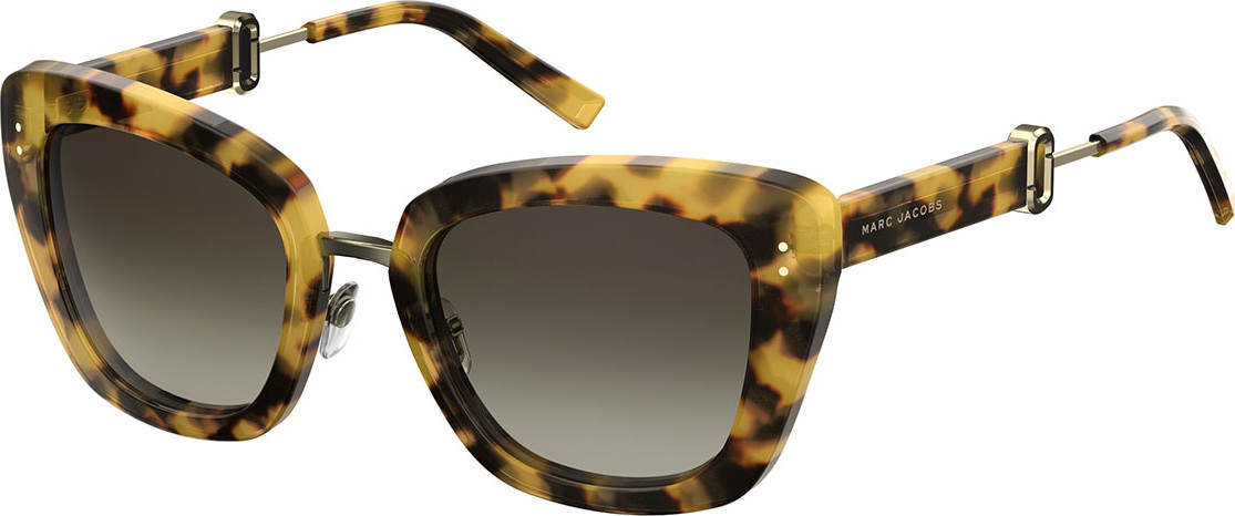 MARC JACOBS Gradient Acetate Cat-Eye Sunglasses