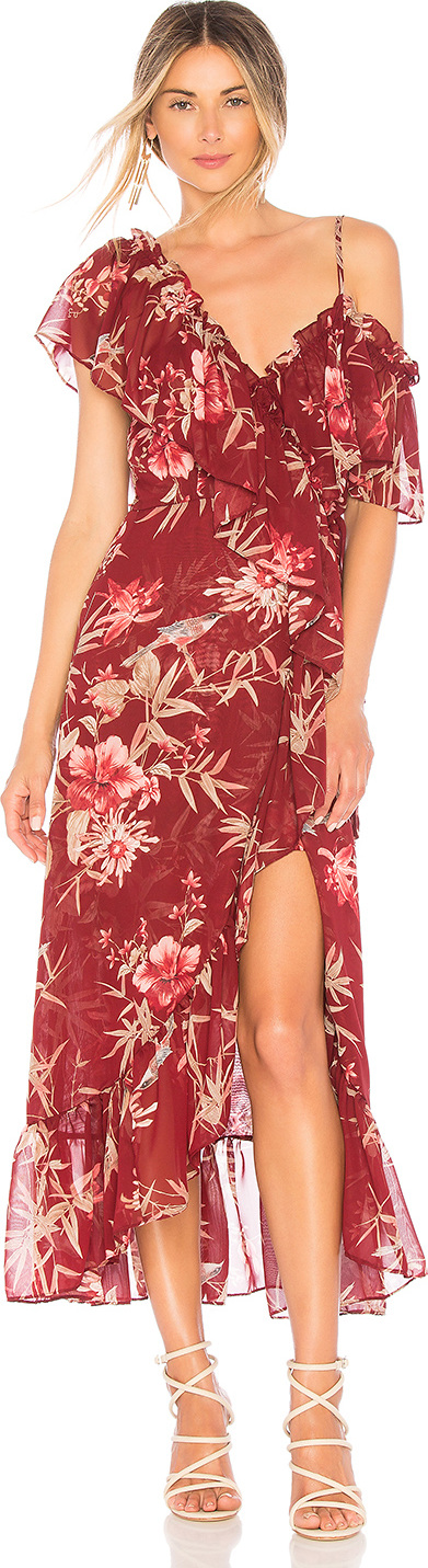 MISA Los Angeles Talya Dress