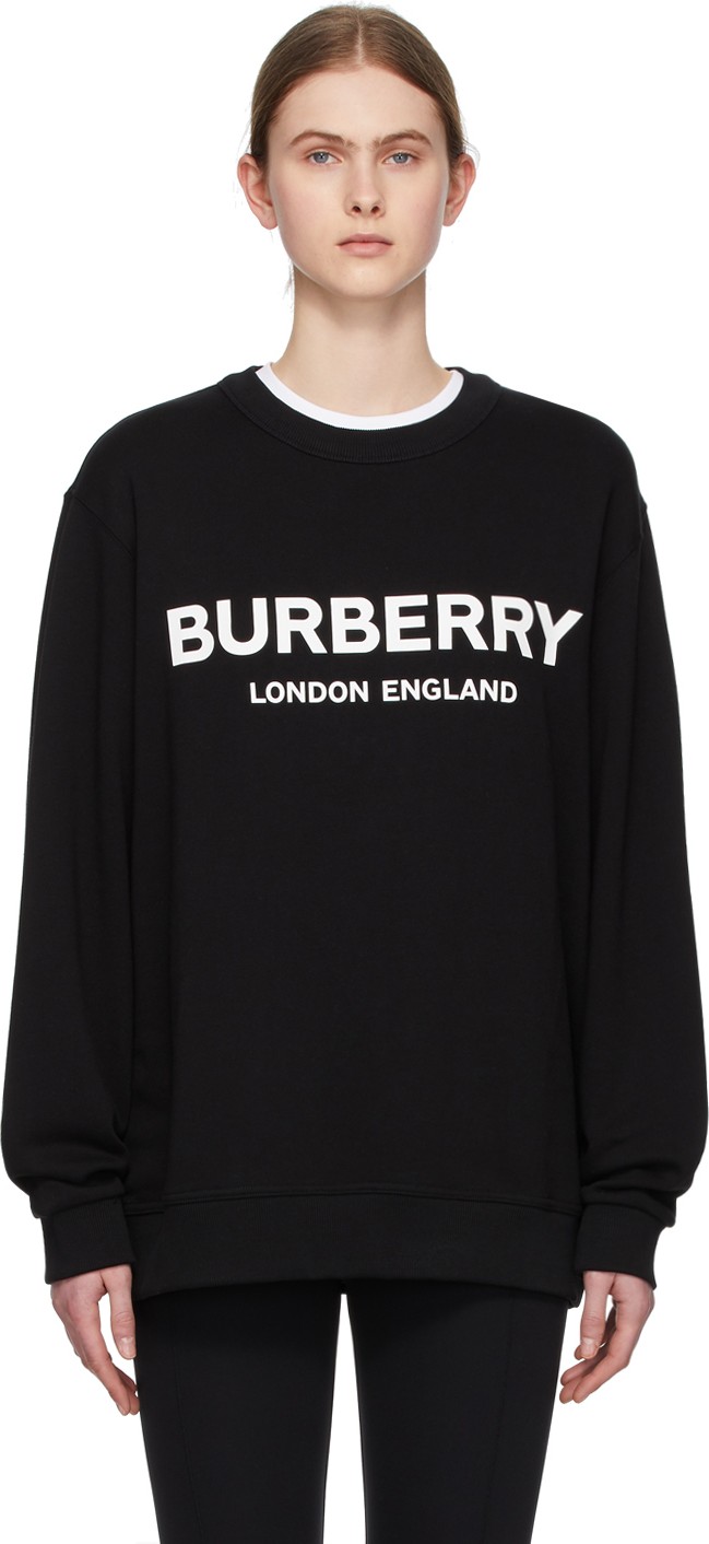 Burberry London England Back Lanslow Sweatshirt
