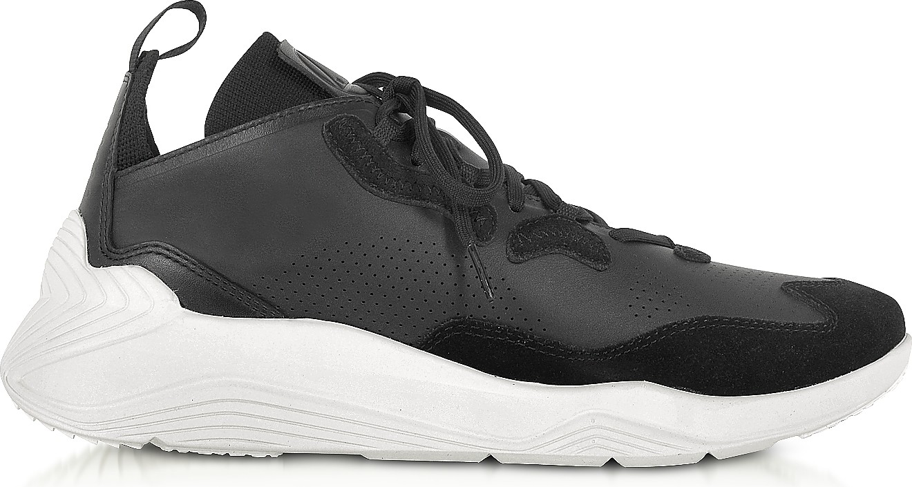 McQ - Alexander McQueen Gishiki 3.0 Black Women's Sneakers