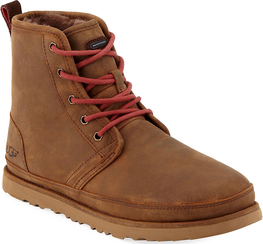 UGG Men's Harkley Waterproof Leather Boots