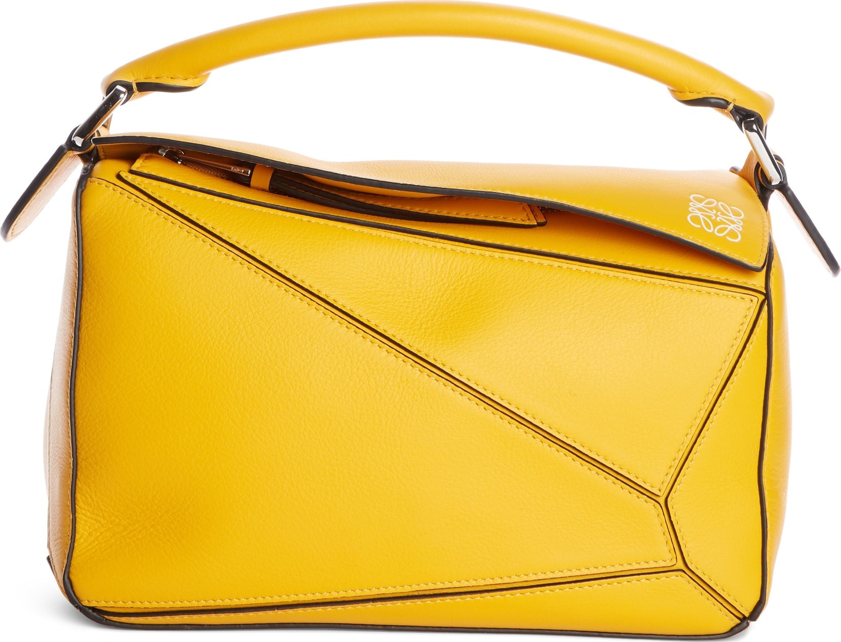 LOEWE Small Puzzle Shoulder Bag