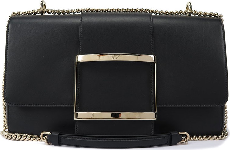 Roger Vivier Belle de Jour Small Shoulder Bag