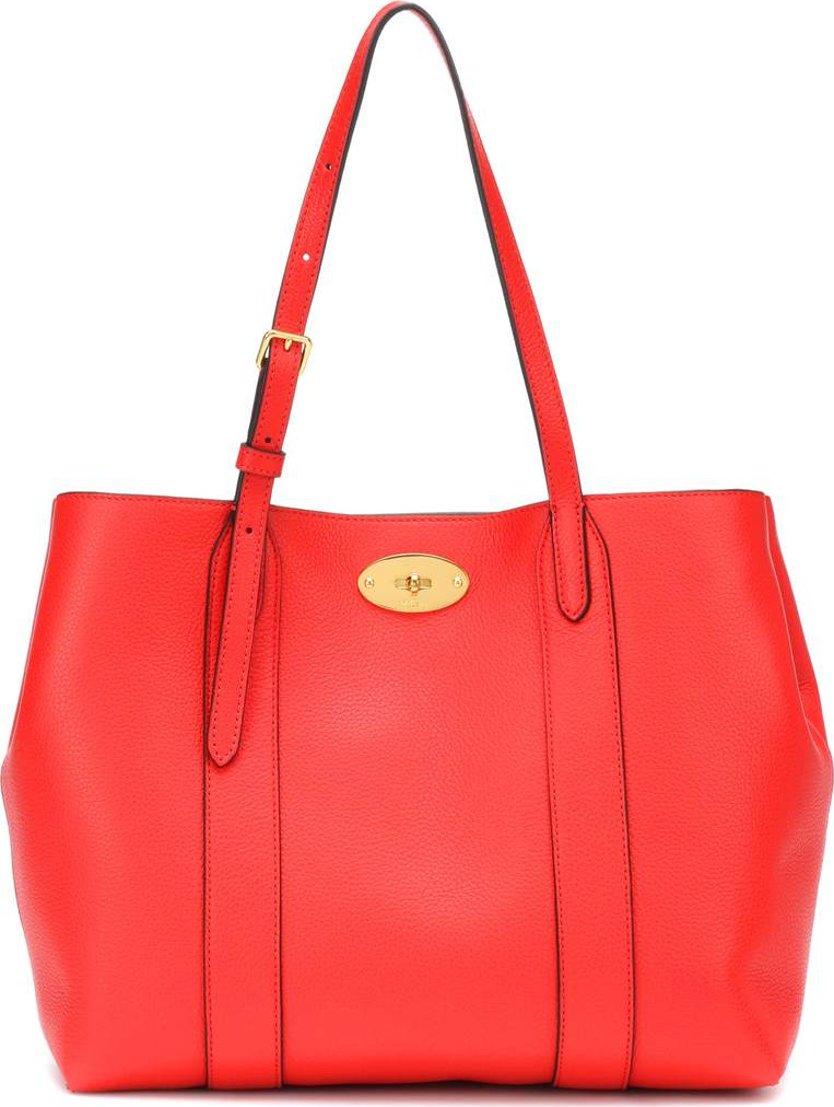 Mulberry Bayswater Small leather tote