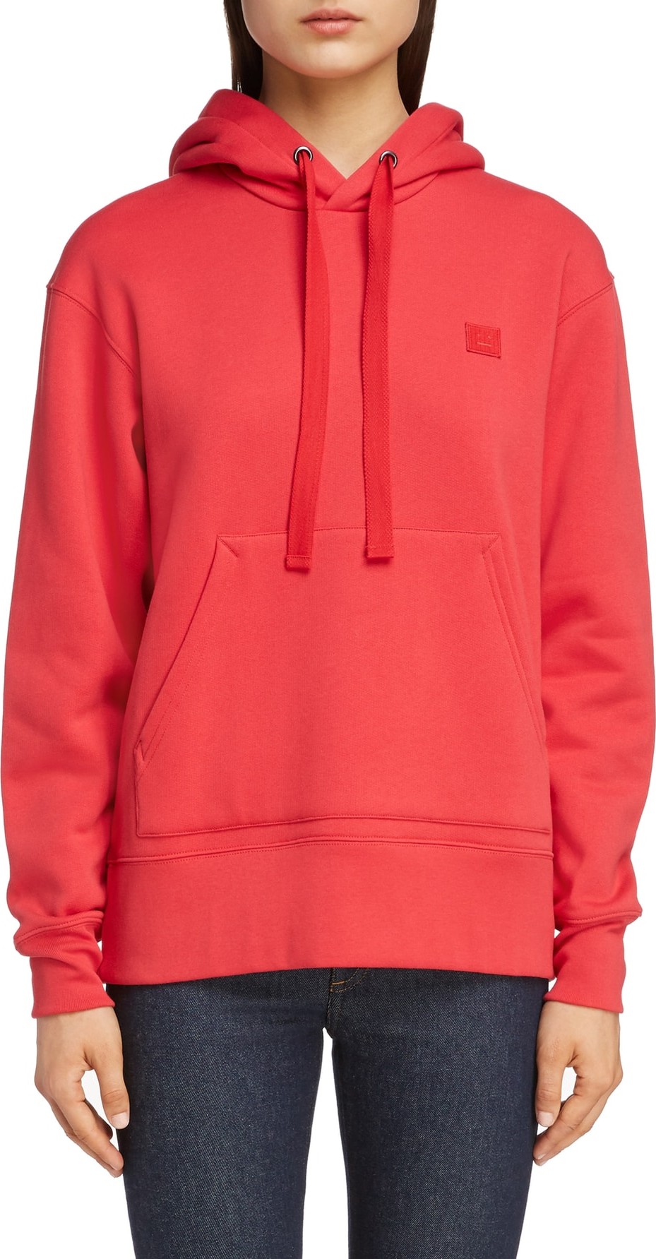 Acne Studios Ferris Face Hoodie