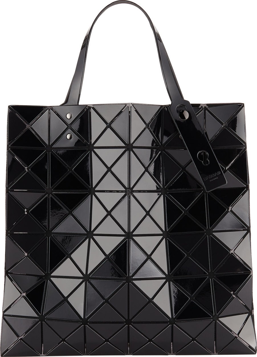 Bao Bao Issey Miyake Lucent Lightweight Collapsible Tote Bag