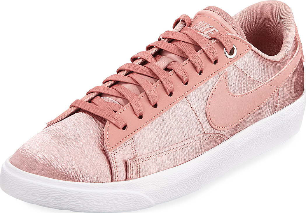 Nike Women's Blazer Leather Low-Top Sneakers