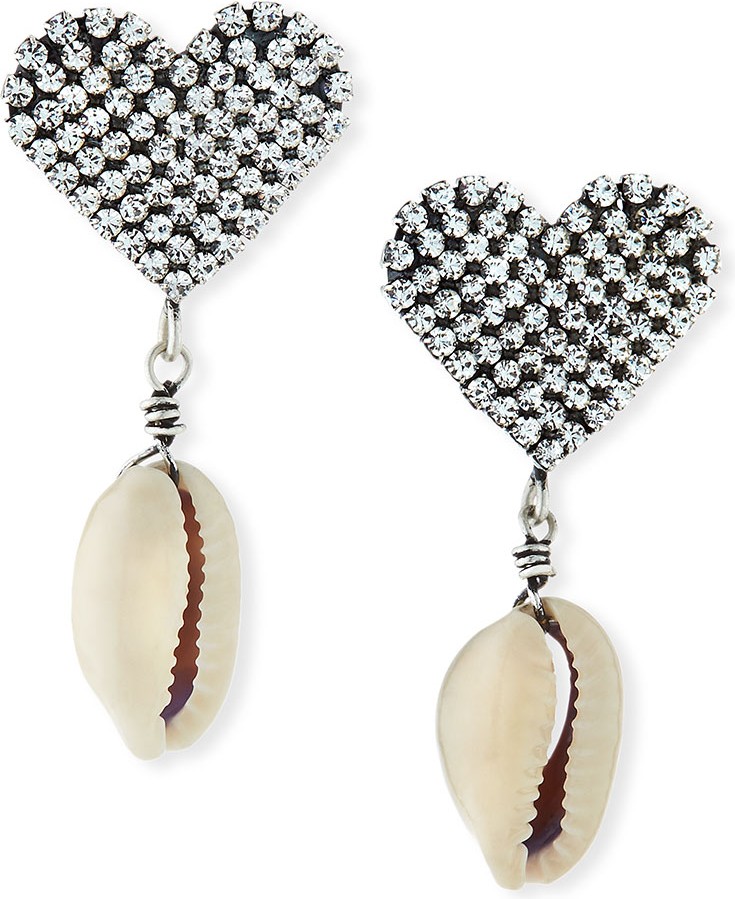 DANNIJO Playa Drop Earrings