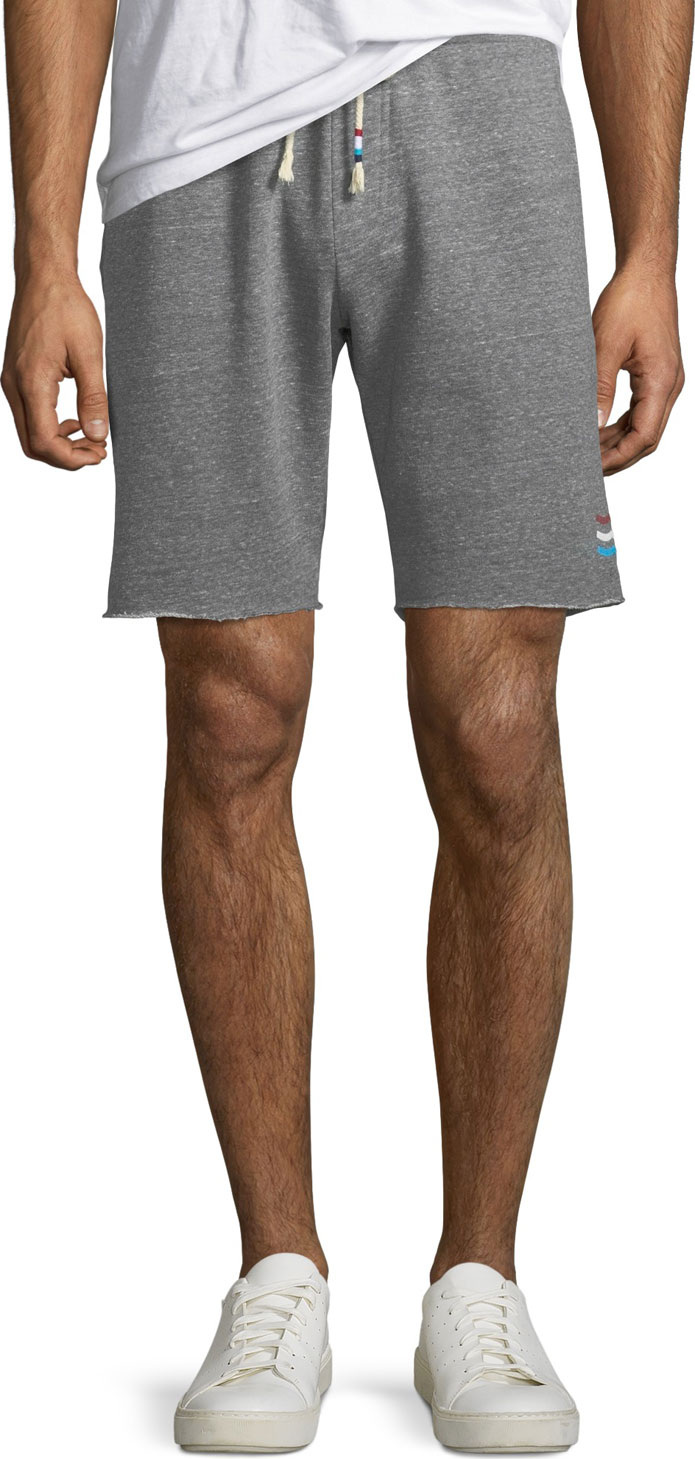 SOL ANGELES Sol Waves French Terry Shorts