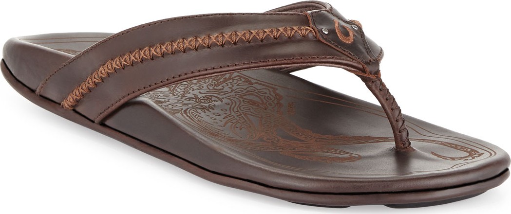 Olukai Mea Ola Men's Thong Sandals